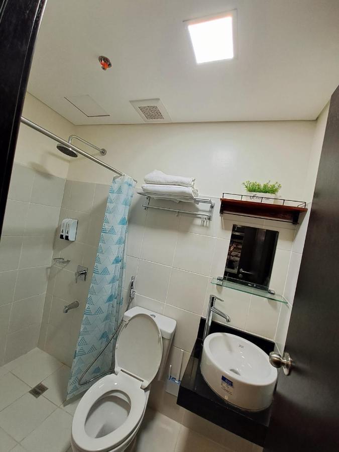 Kasara Urban Residences Manila Luaran gambar