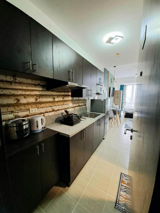 Kasara Urban Residences Manila Luaran gambar